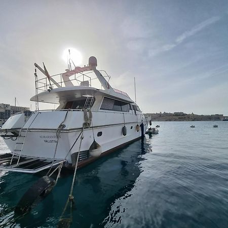 Riti Yacht Hotel Kalkara Exterior foto