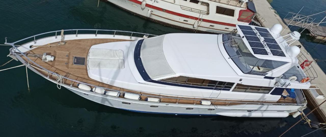 Riti Yacht Hotel Kalkara Exterior foto