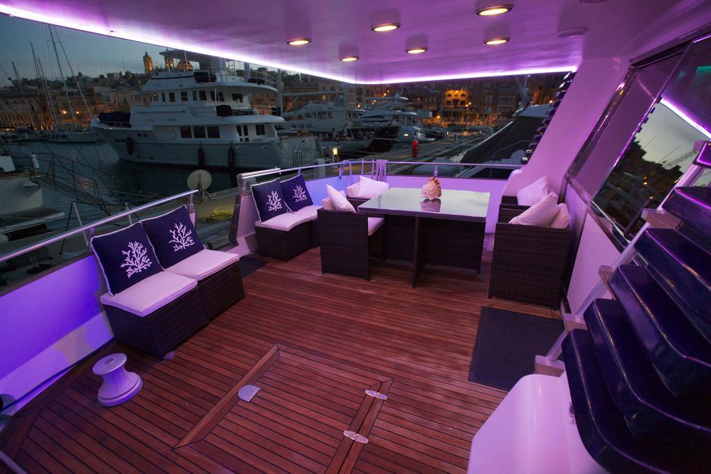 Riti Yacht Hotel Kalkara Exterior foto