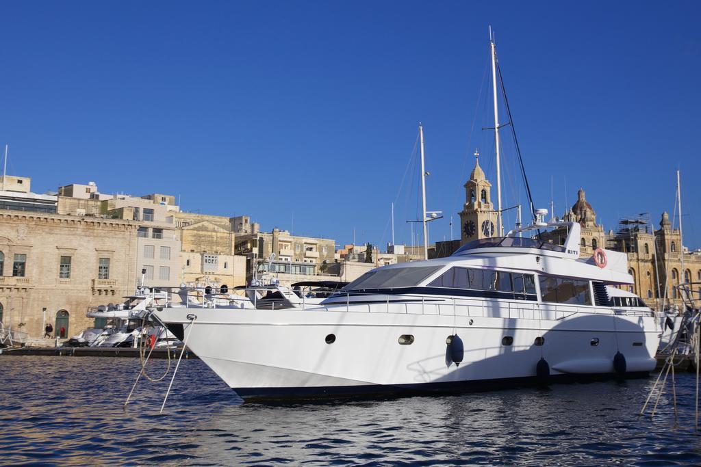 Riti Yacht Hotel Kalkara Exterior foto