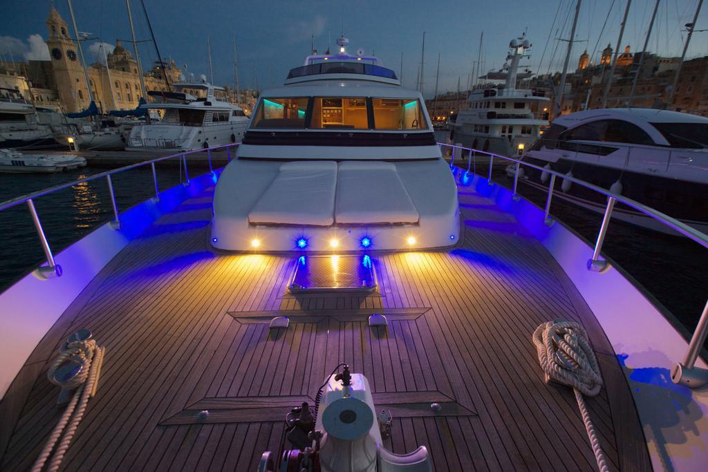 Riti Yacht Hotel Kalkara Exterior foto