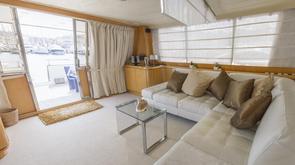 Riti Yacht Hotel Kalkara Exterior foto