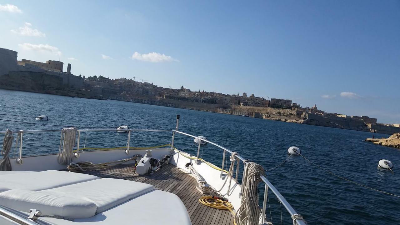Riti Yacht Hotel Kalkara Exterior foto