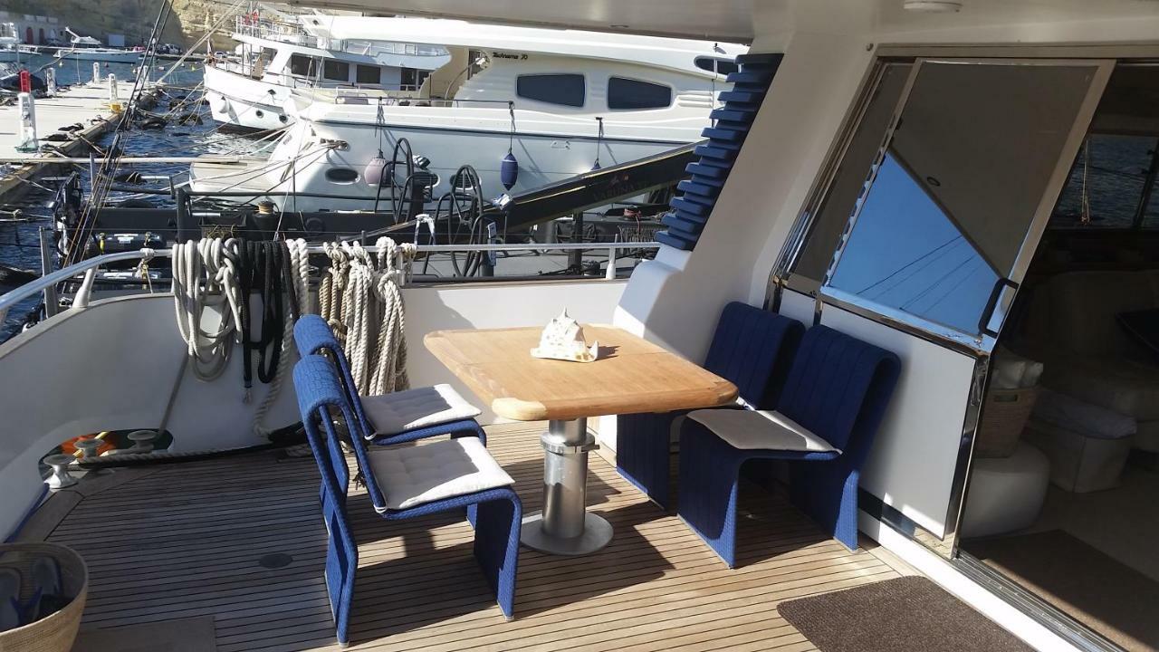 Riti Yacht Hotel Kalkara Exterior foto