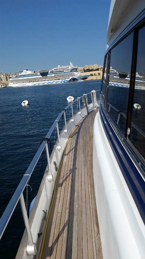 Riti Yacht Hotel Kalkara Exterior foto