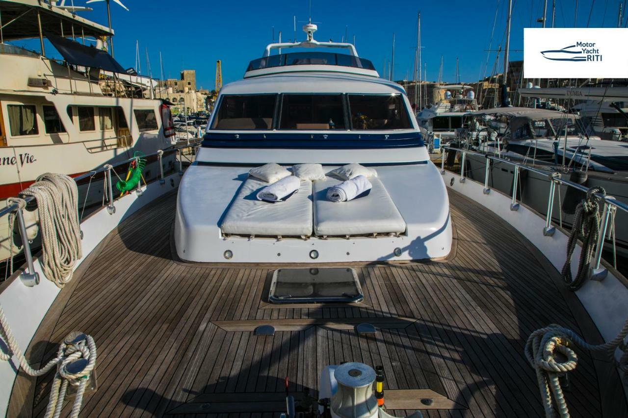 Riti Yacht Hotel Kalkara Exterior foto