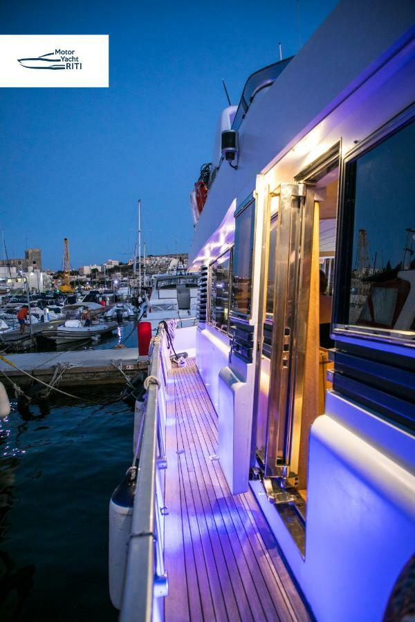 Riti Yacht Hotel Kalkara Exterior foto