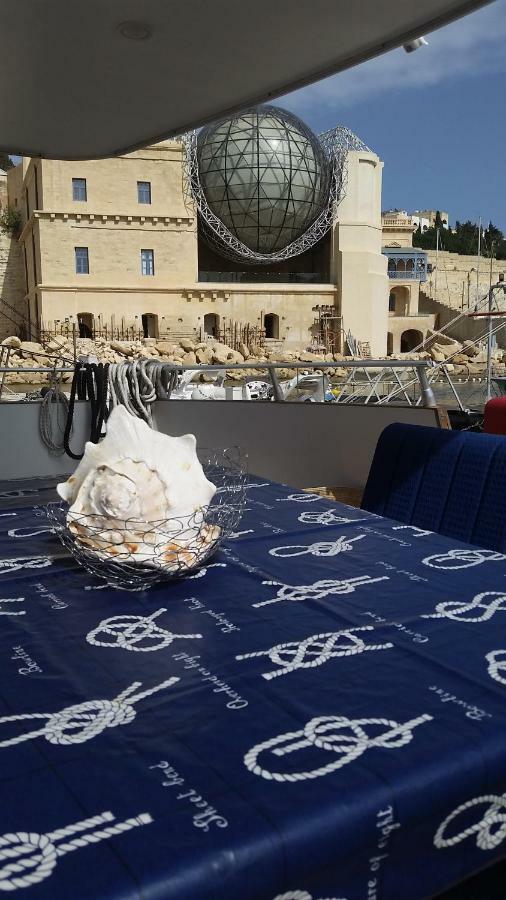 Riti Yacht Hotel Kalkara Exterior foto