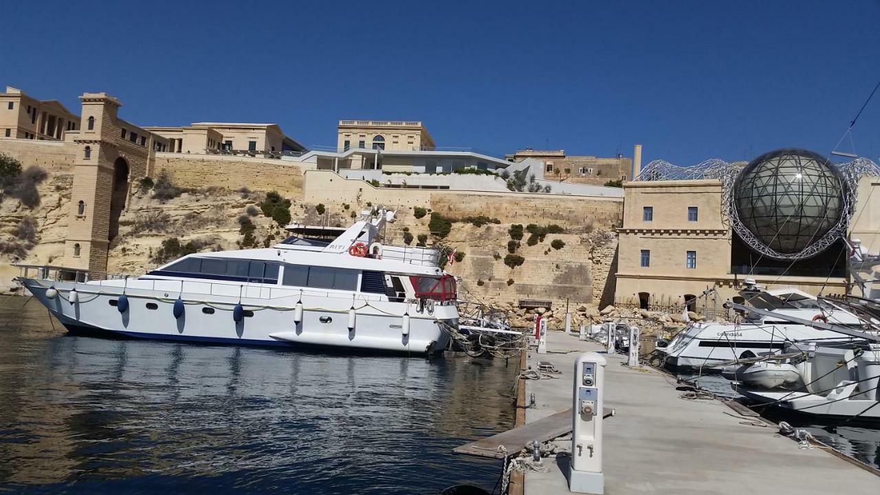 Riti Yacht Hotel Kalkara Exterior foto