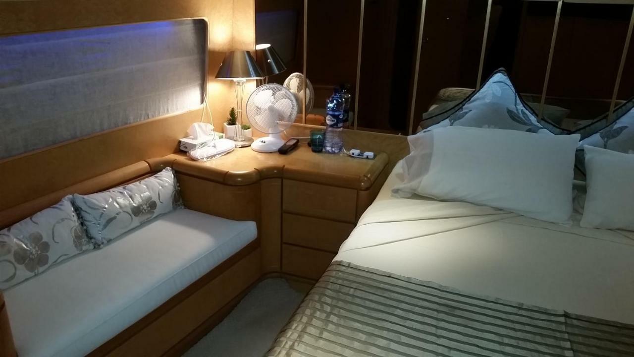 Riti Yacht Hotel Kalkara Exterior foto