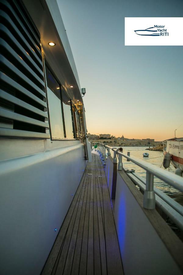 Riti Yacht Hotel Kalkara Exterior foto